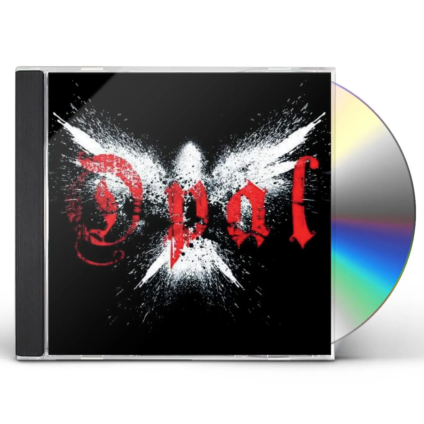 Opal ELEVENTH HOUR PORTRAIT OF A BROKEN MAN CD