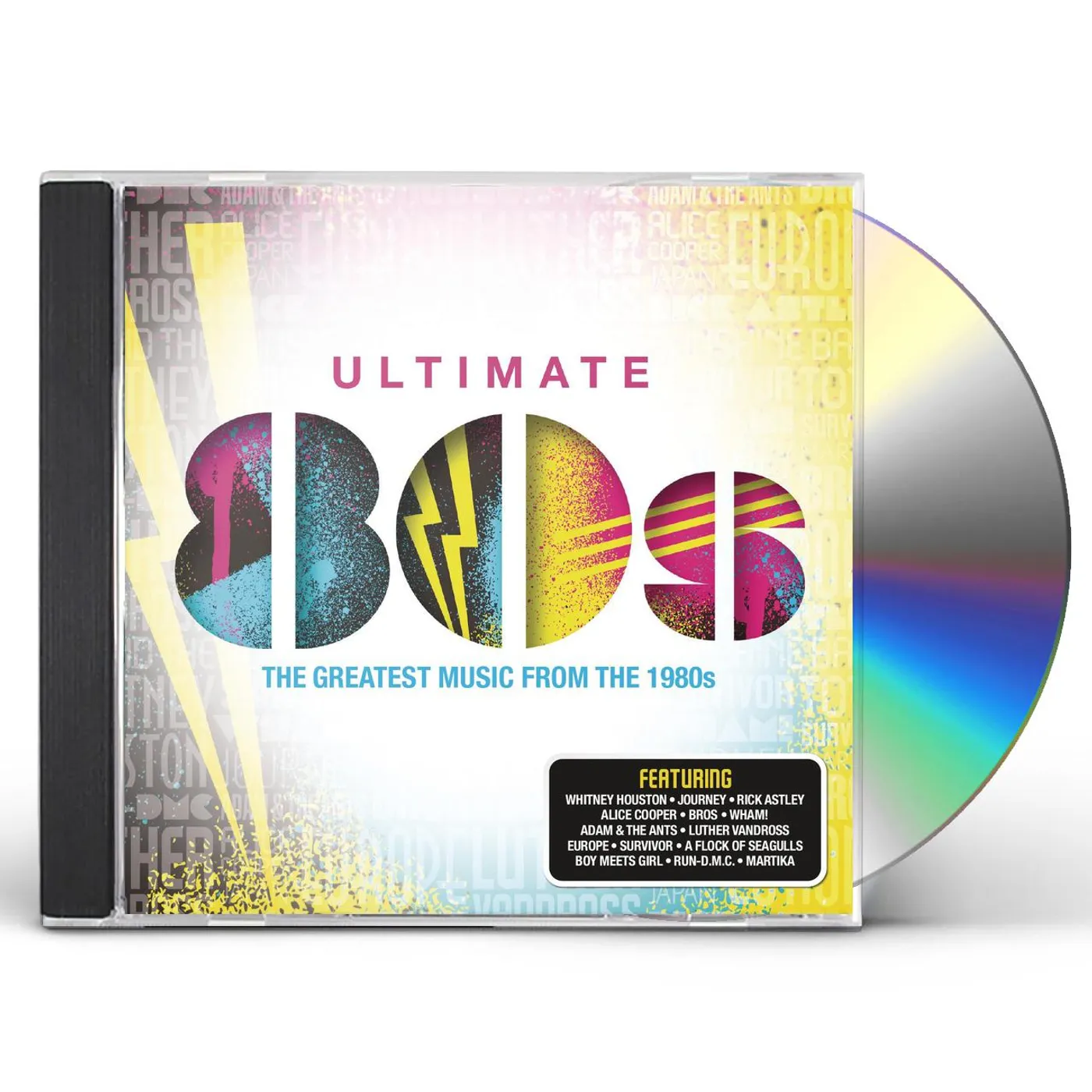 Ultimate 80s / Various