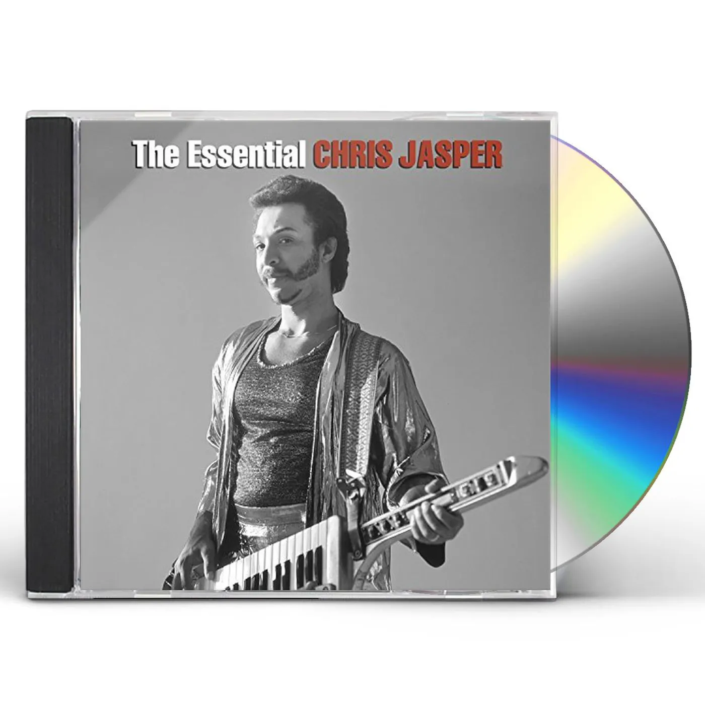 ESSENTIAL CHRIS JASPER CD