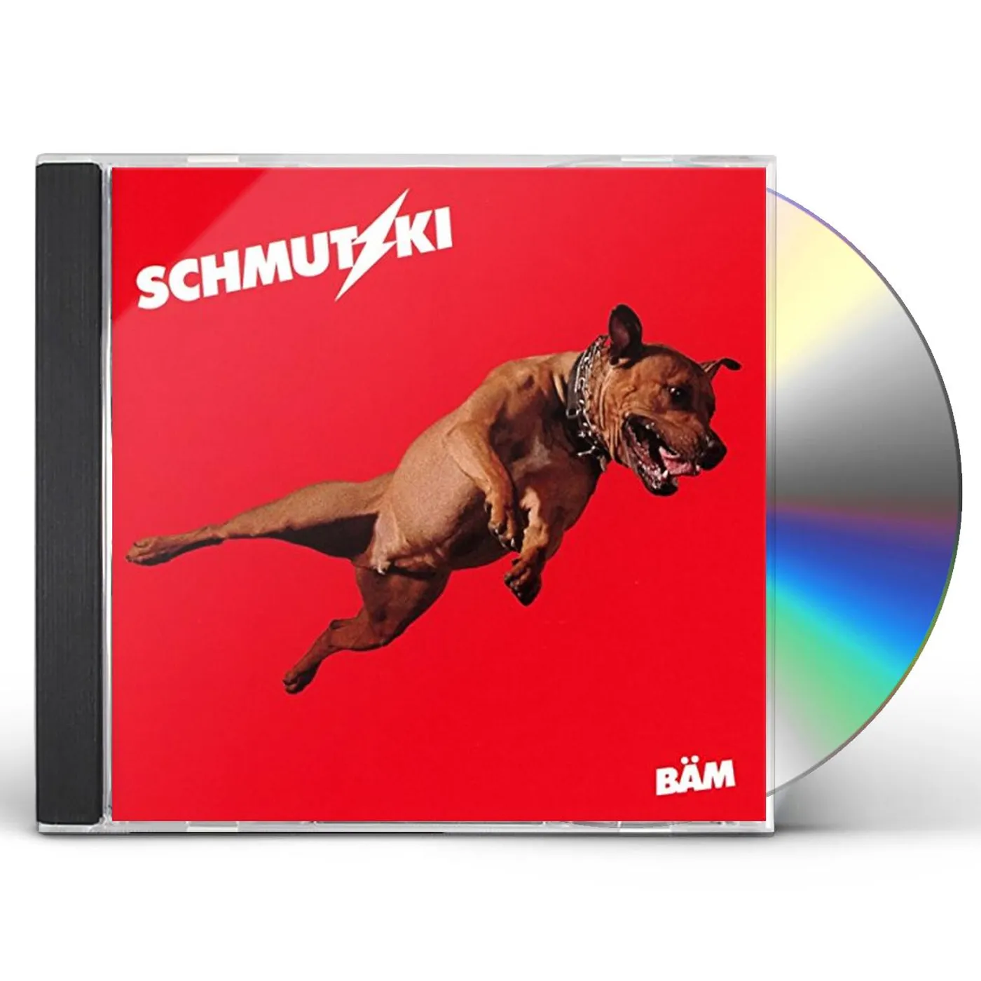 Schmutzki BAM CD