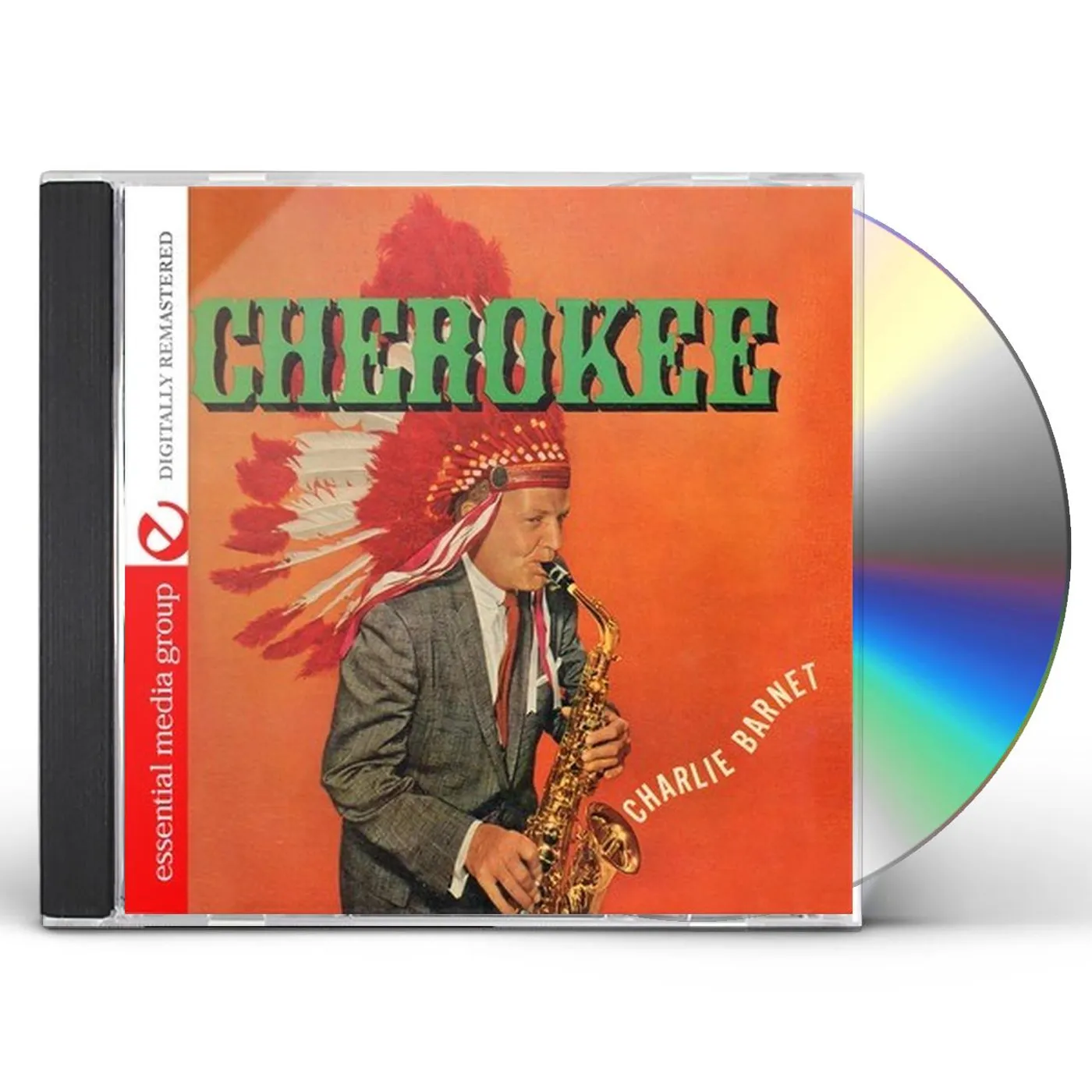 Charlie Barnet CHEROKEE CD