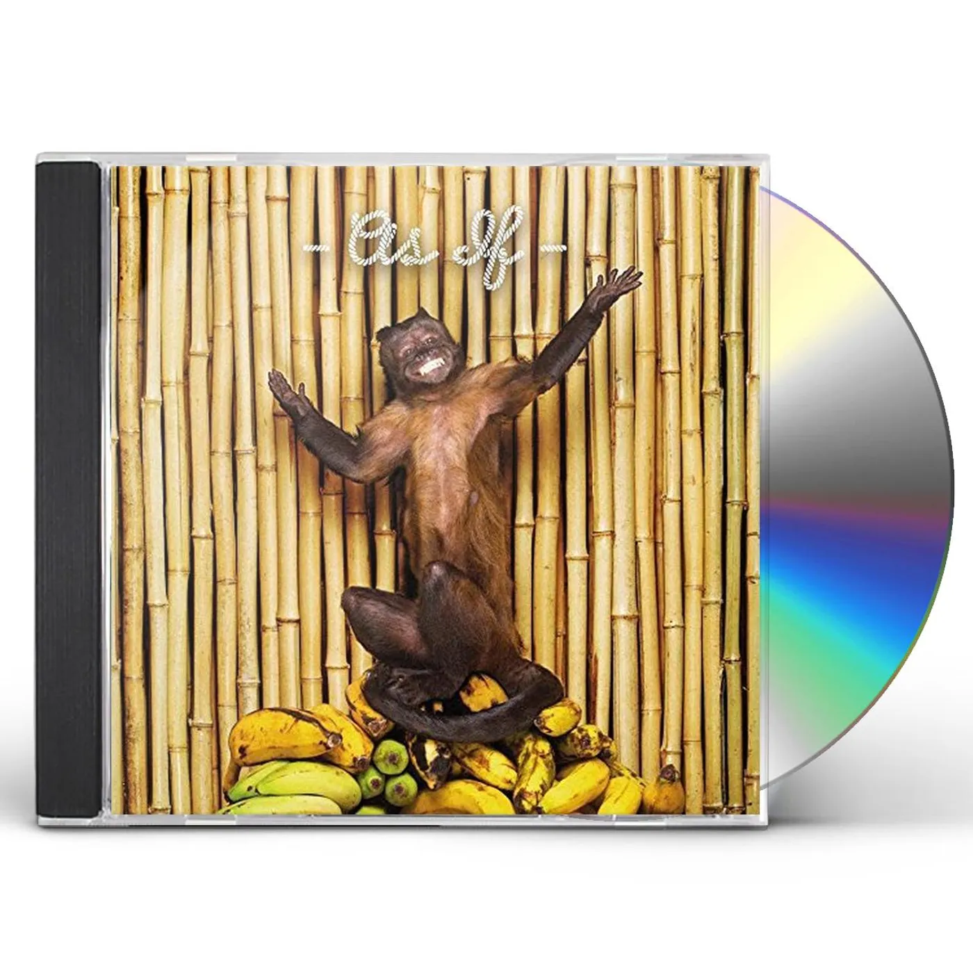 !!! AS IF CD