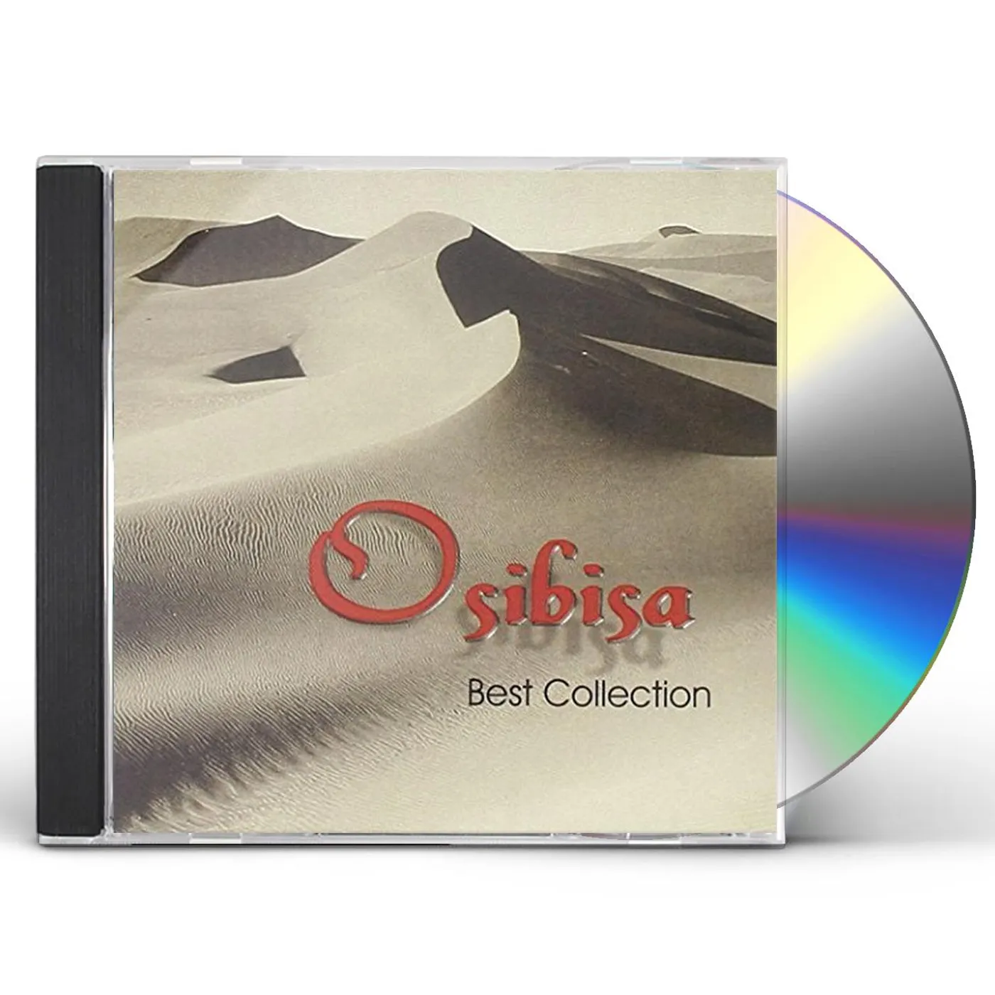 Osibisa BEST COLLECTION CD