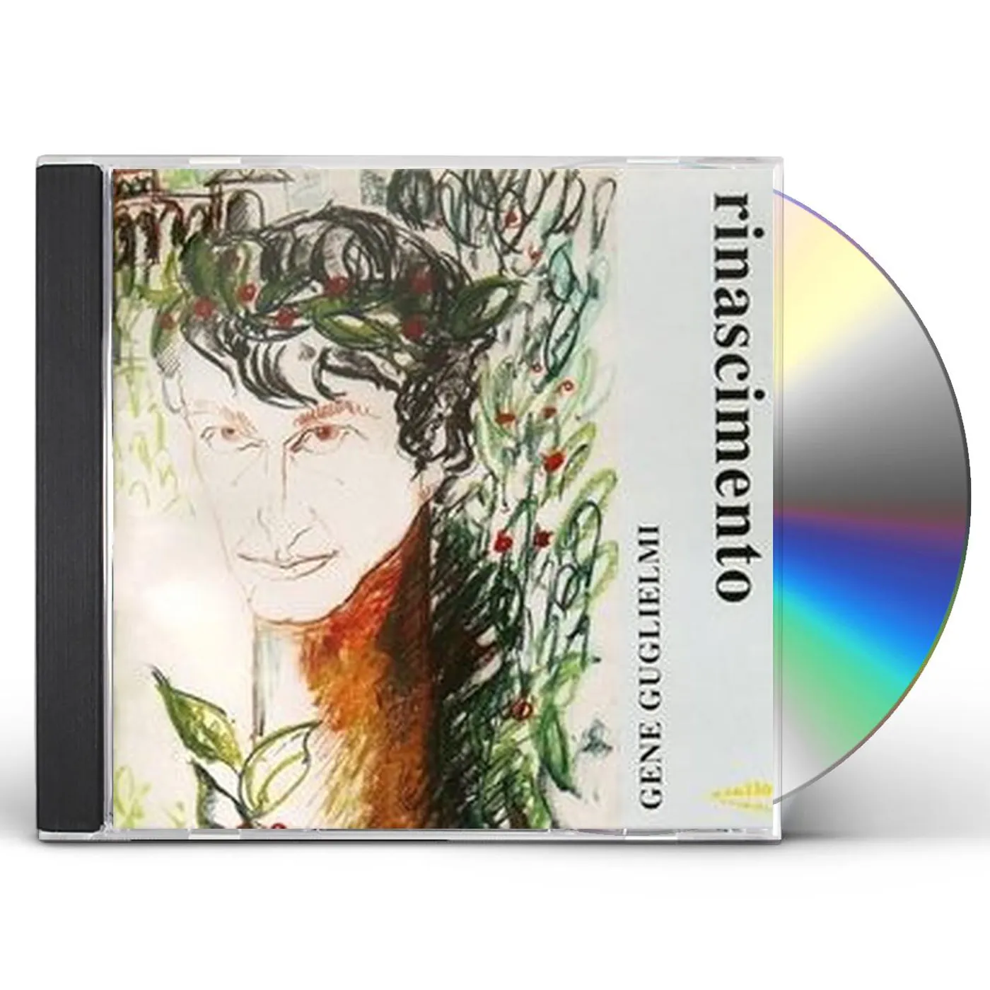 Gene Guglielmi RINASCIMENTO CD