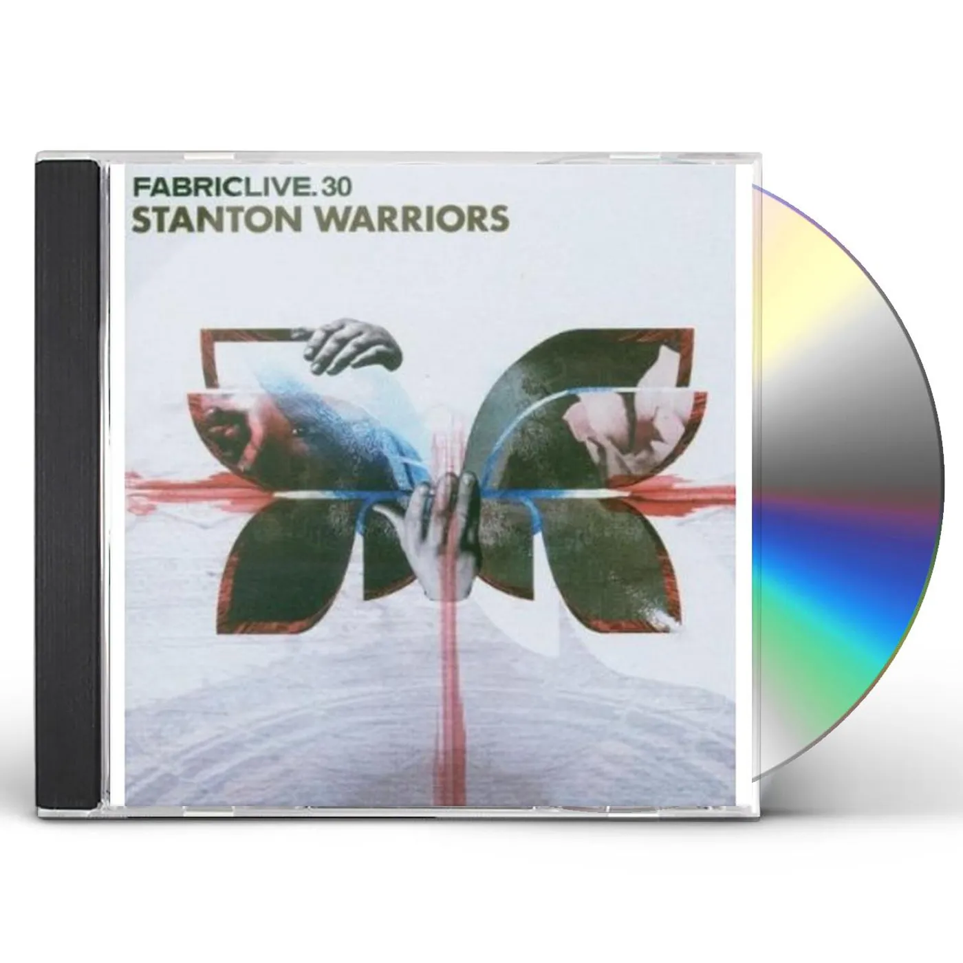 Stanton Warriors FABRIC LIVE 30 CD - Remixes