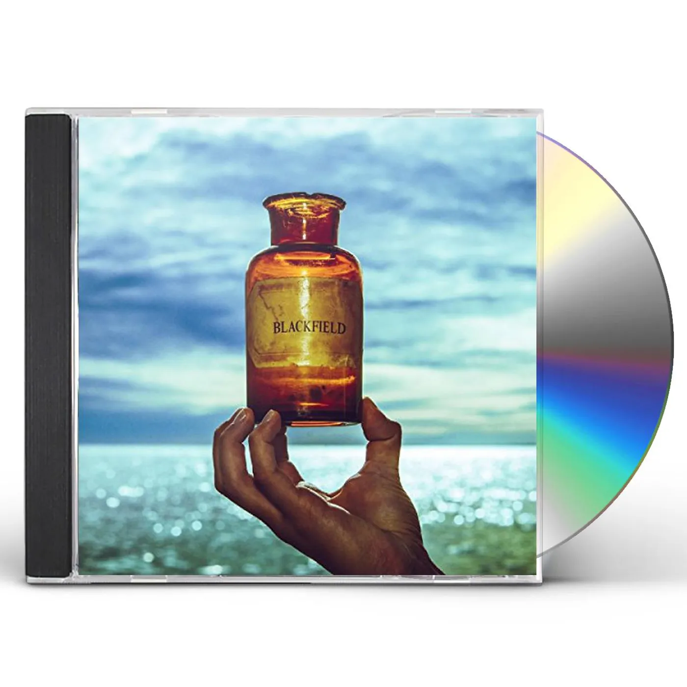 Blackfield V CD