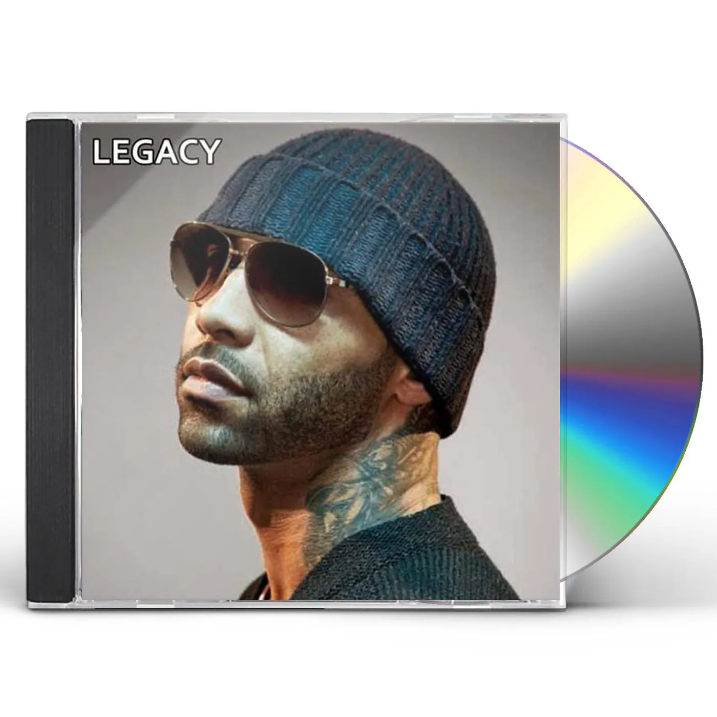Joe Budden LEGACY CD