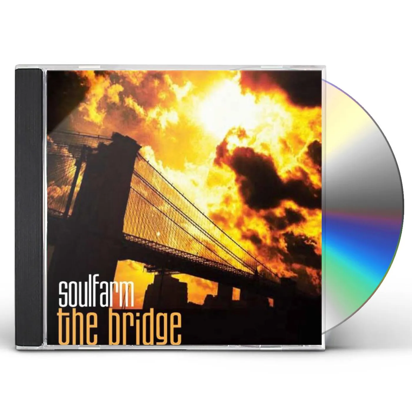 Soulfarm THE BRIDGE CD