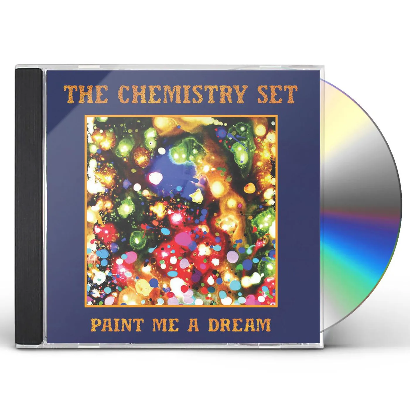 The Chemistry Set PAINT ME A DREAM Vinyl Record