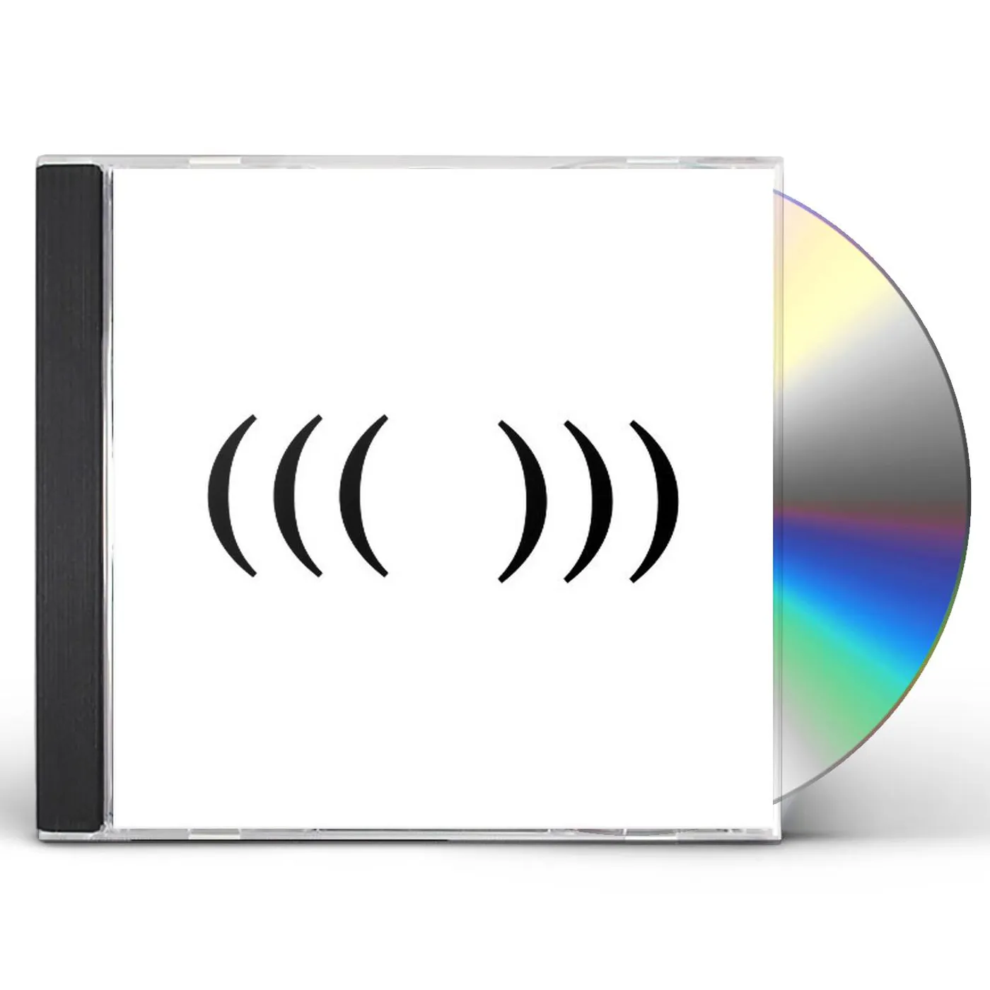 Paul Barman (((ECHO CHAMBER))) CD