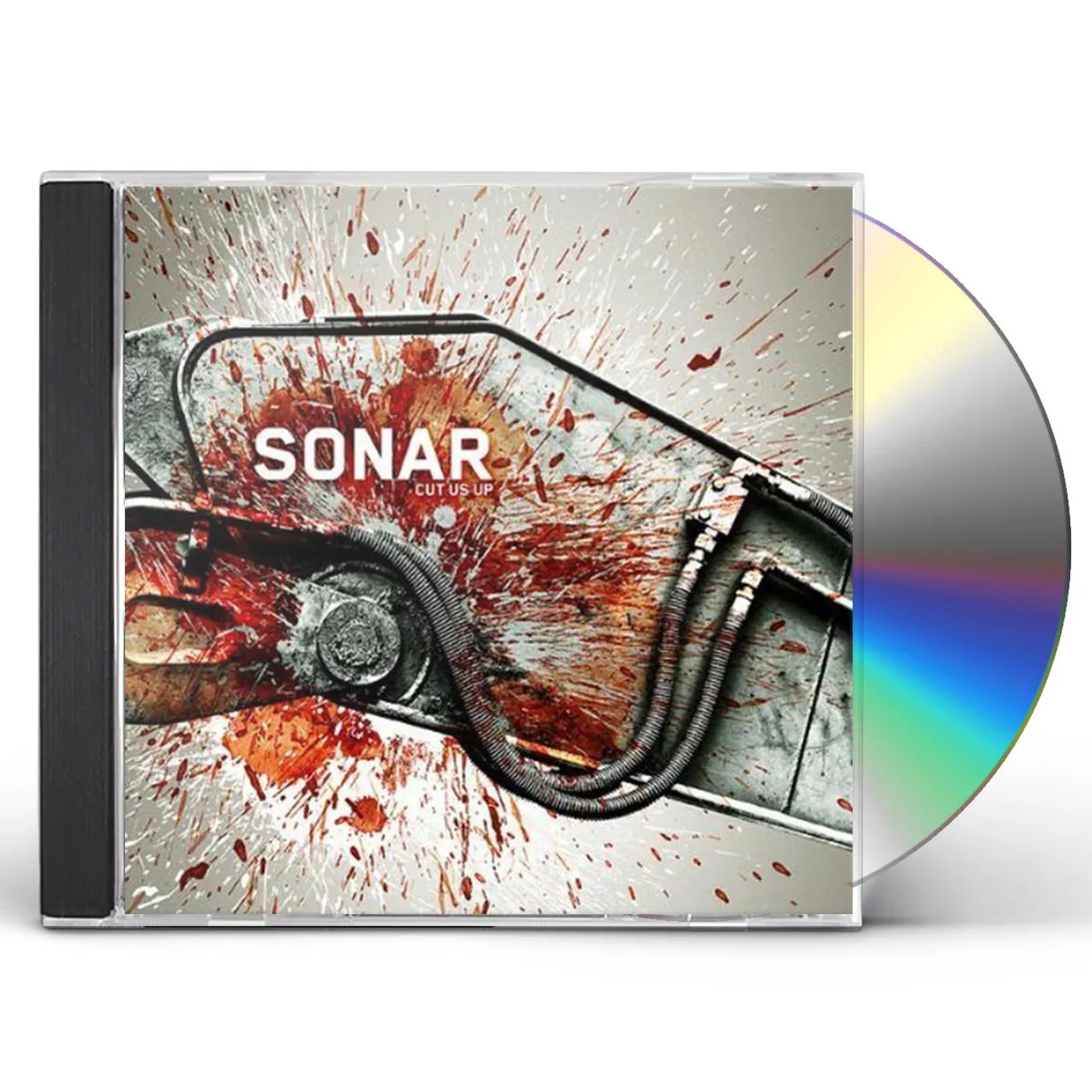 Sonar CUT US UP CD