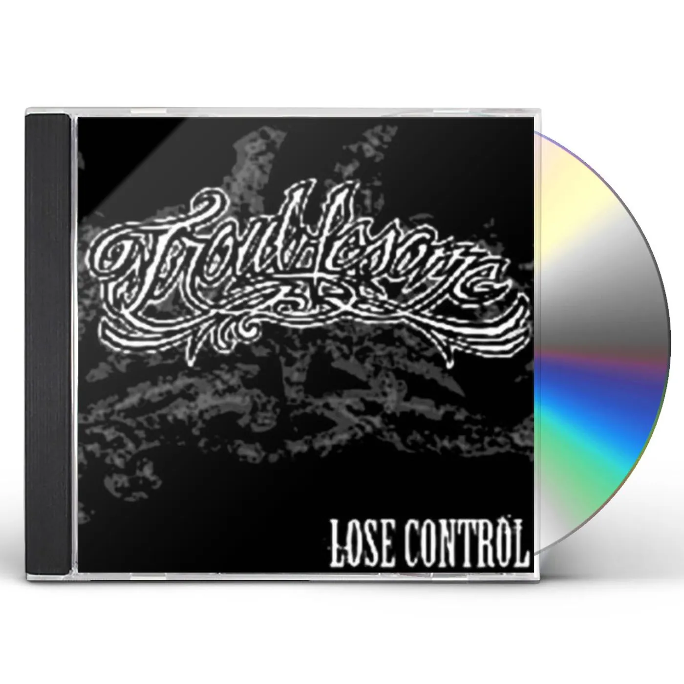 Troublesome LOSE CONTROL CD