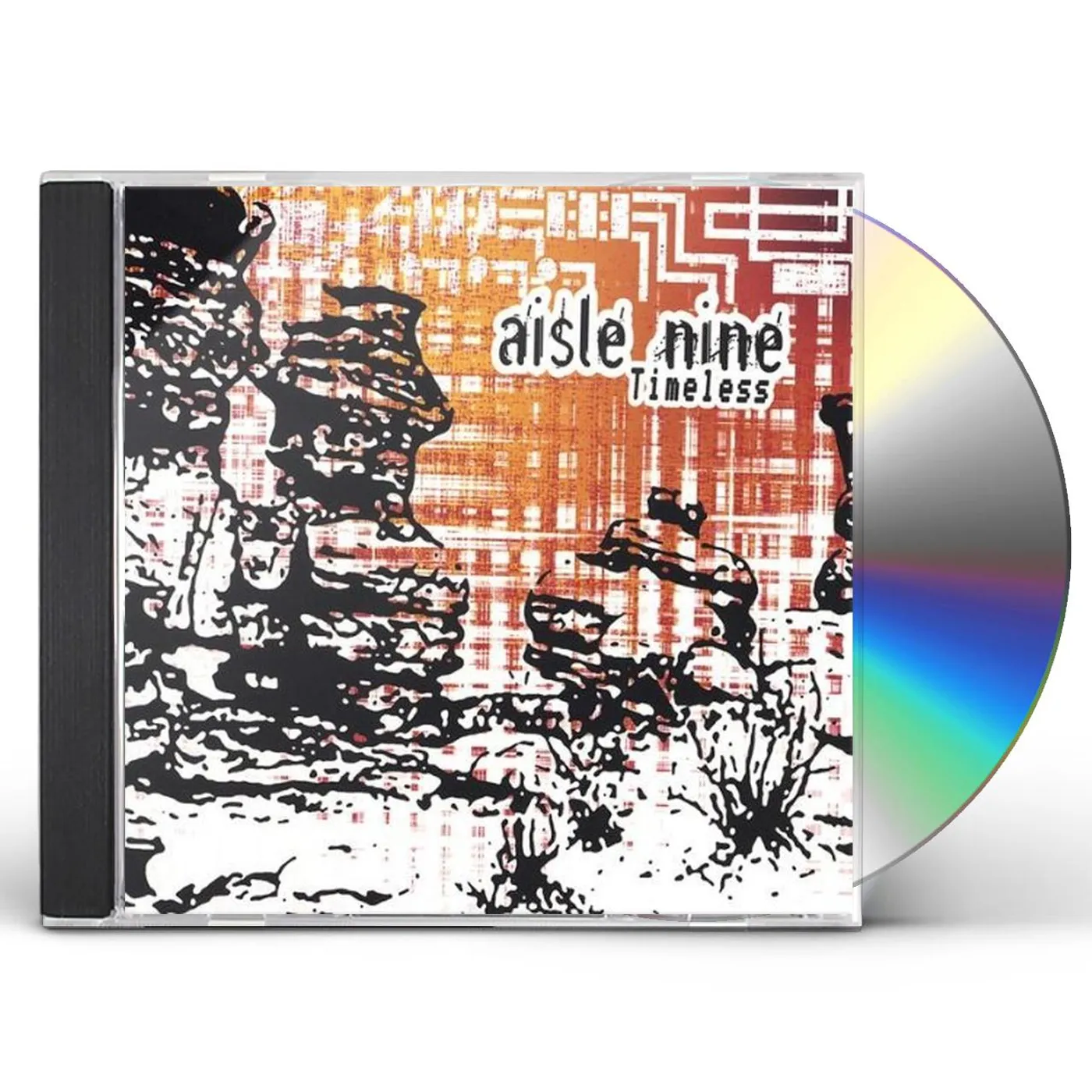 aisle nine TIMELESS CD