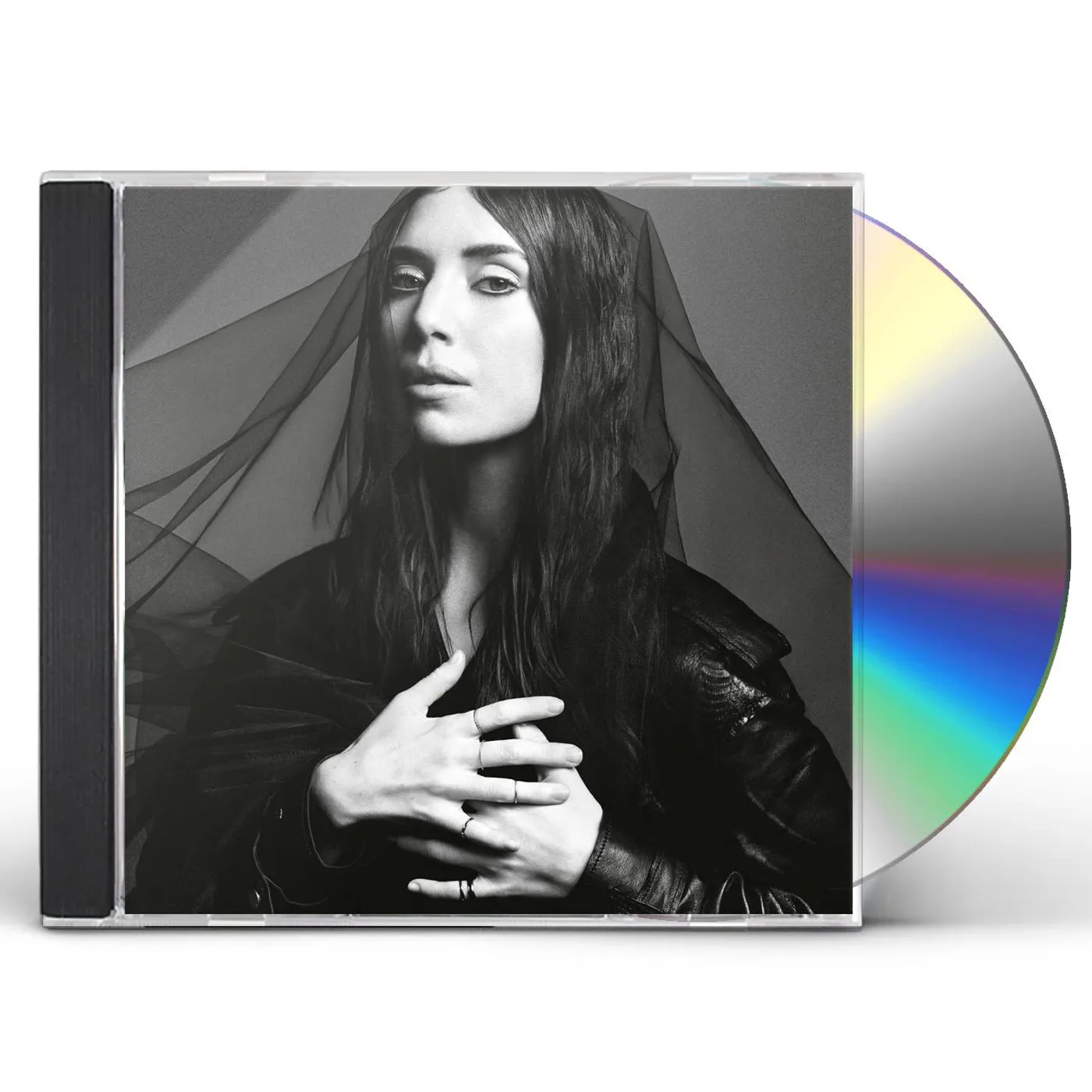Lykke Li I NEVER LEARN CD
