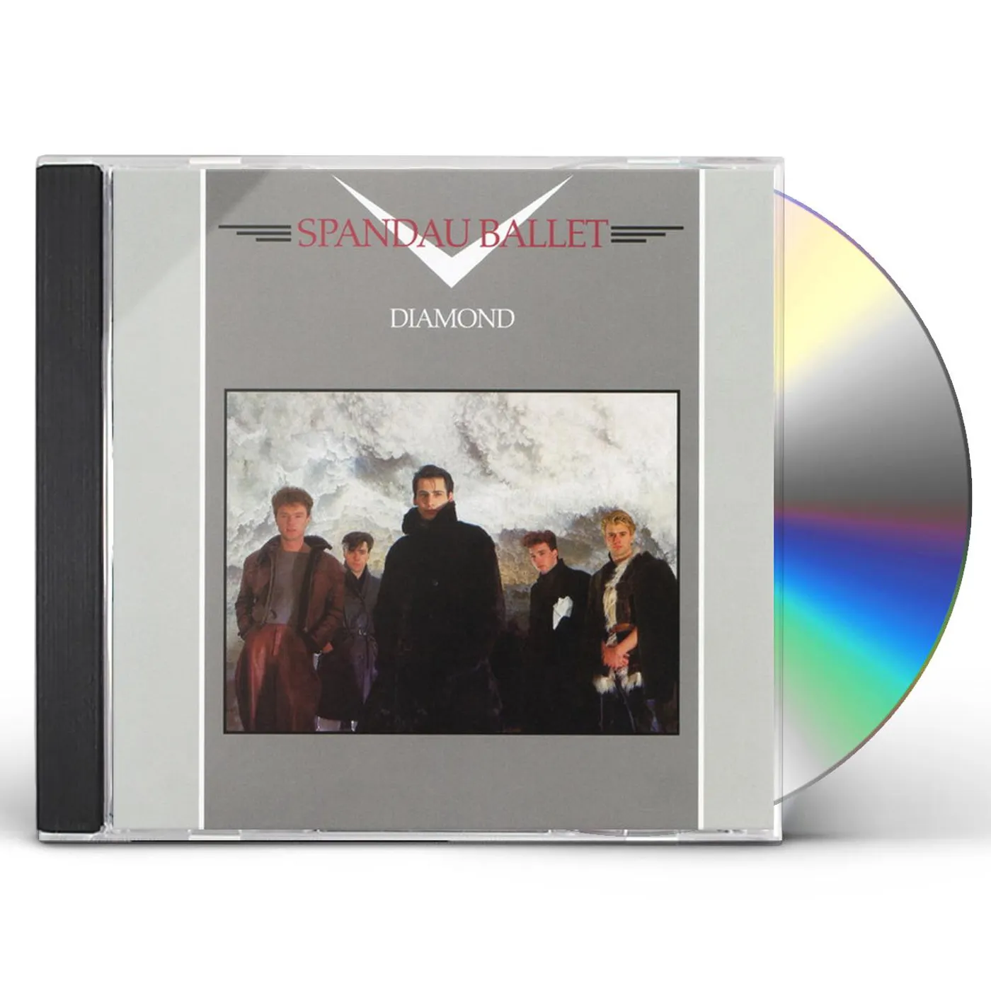 Spandau Ballet DIAMOND CD