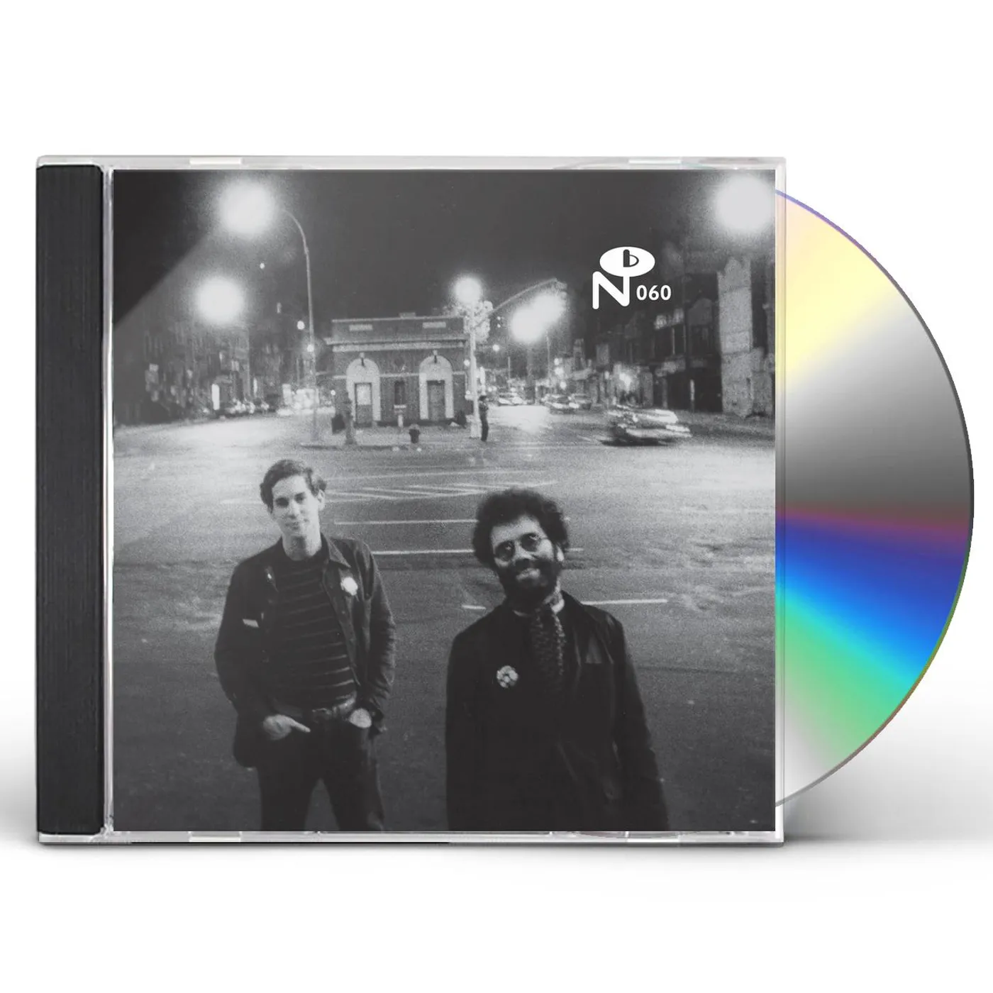 ORK RECORDS: NEW YORK NEW YORK CD