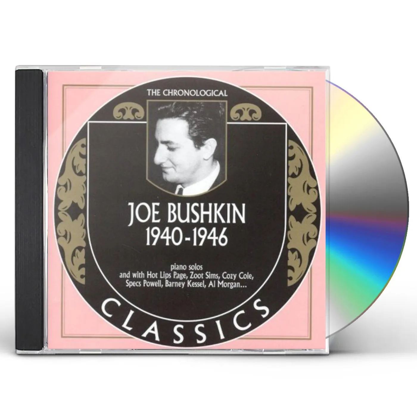 Joe Bushkin 1940-1946 CD
