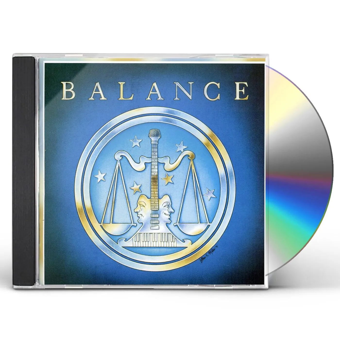 BALANCE CD