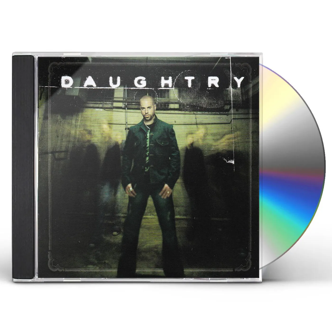 DAUGHTRY CD