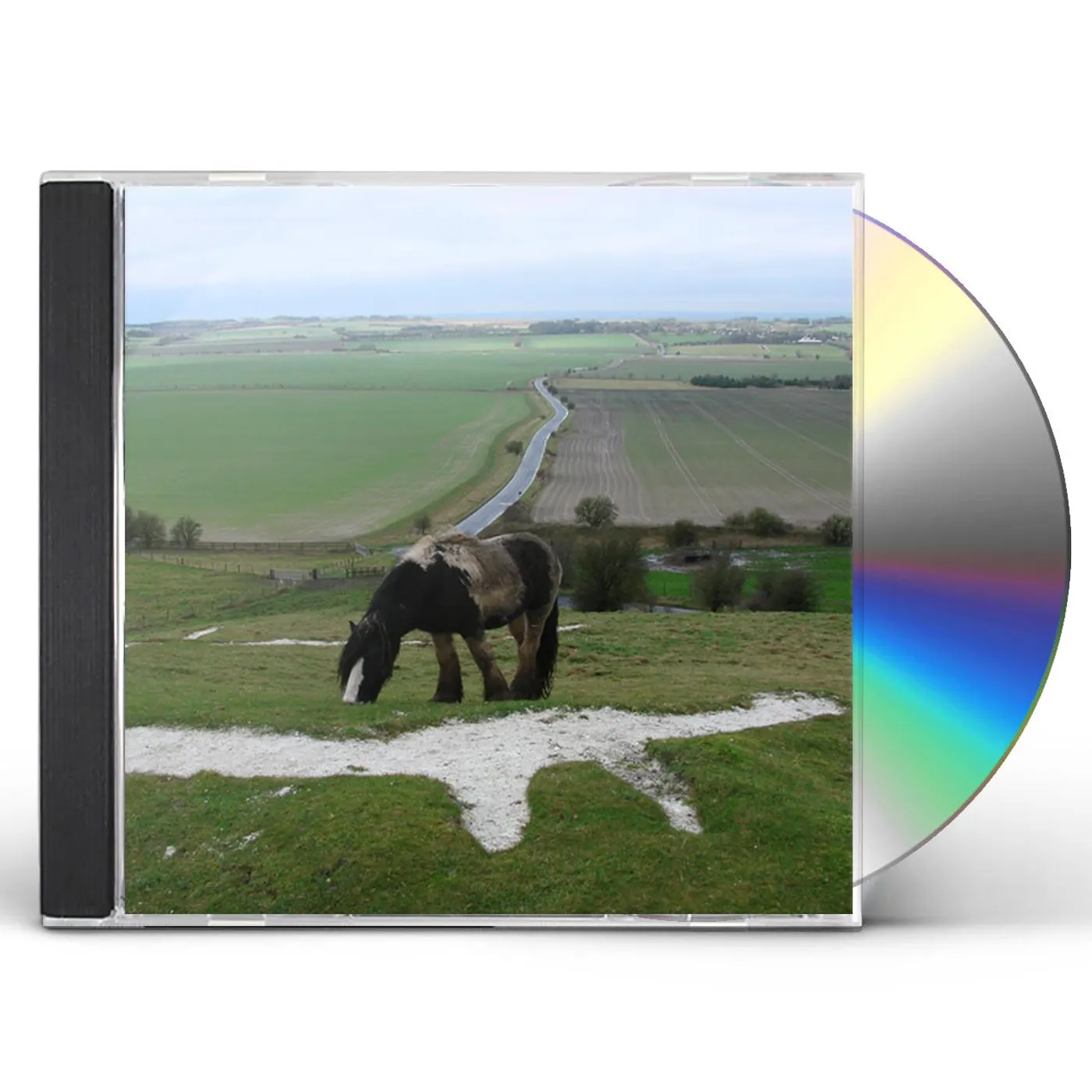 Way Through CLAPPER IS STILL CD