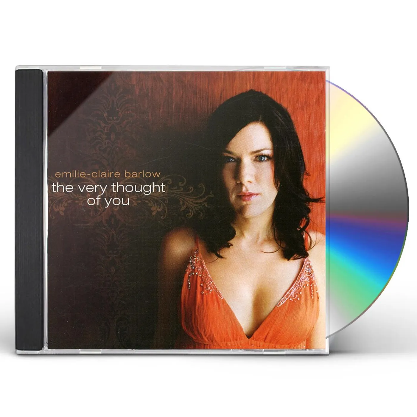 Emilie-Claire Barlow VERY THOUGHT OF YOU CD