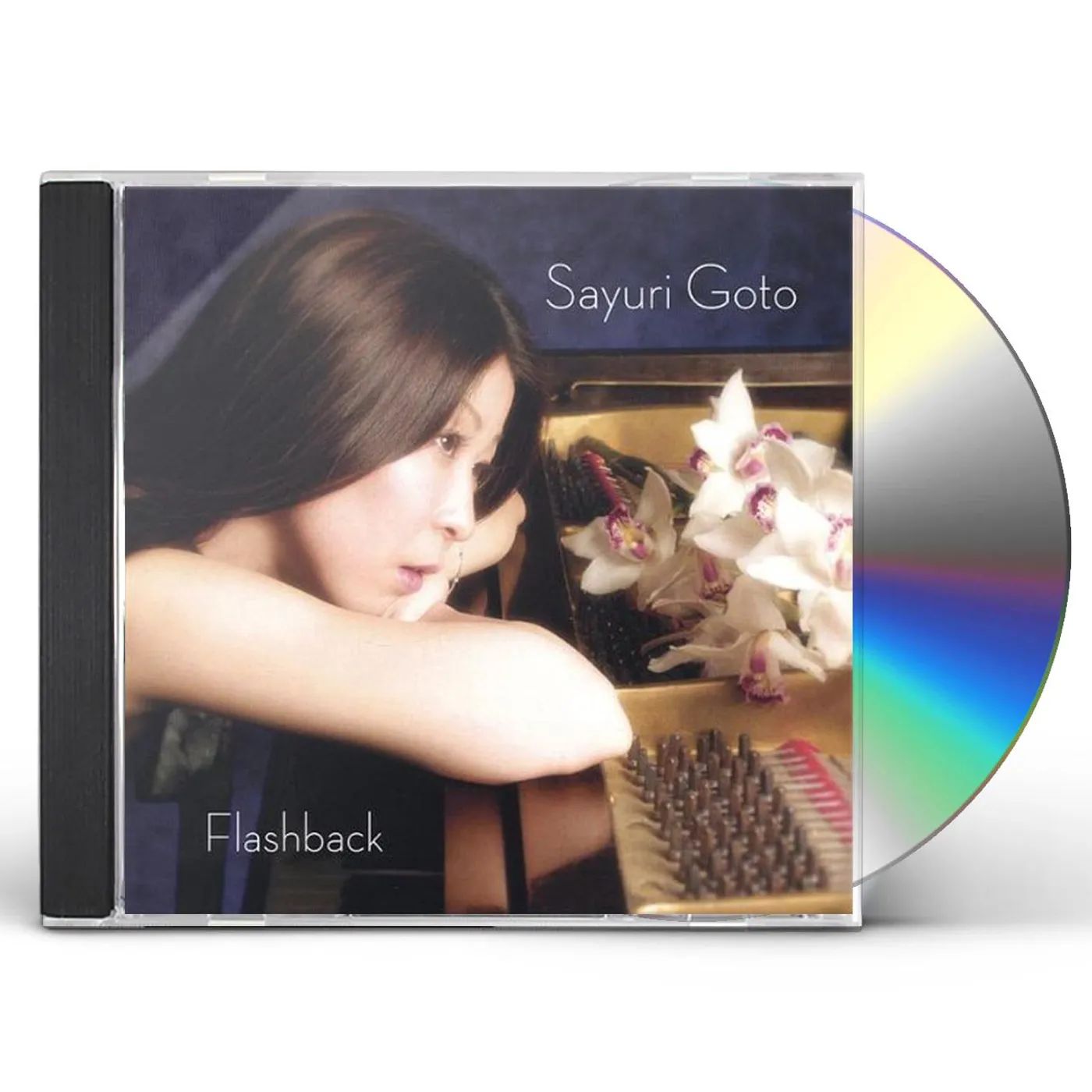 Sayuri Goto FLASHBACK CD