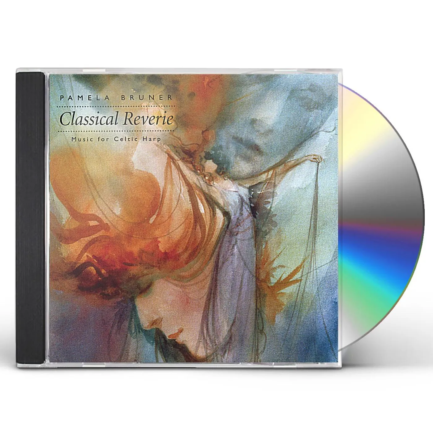 Pamela Bruner CLASSICAL REVERIE CD