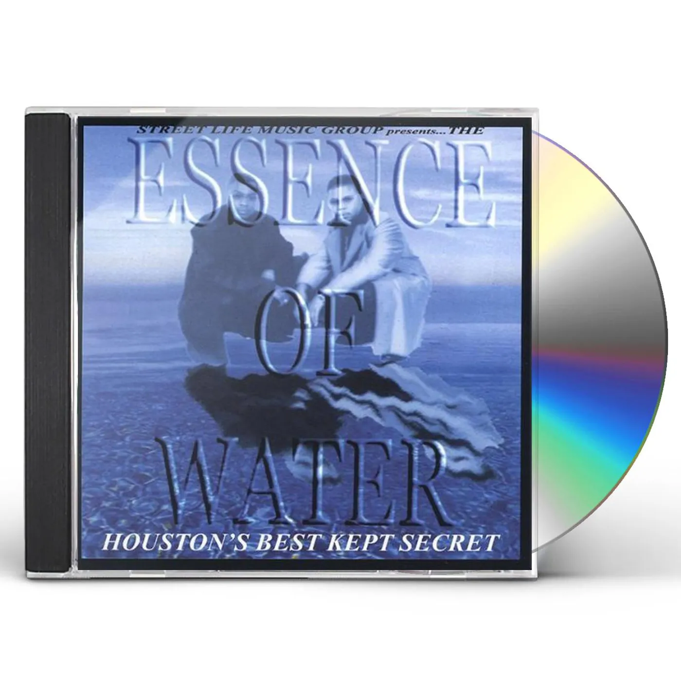 ESSENCE OF WATER CD