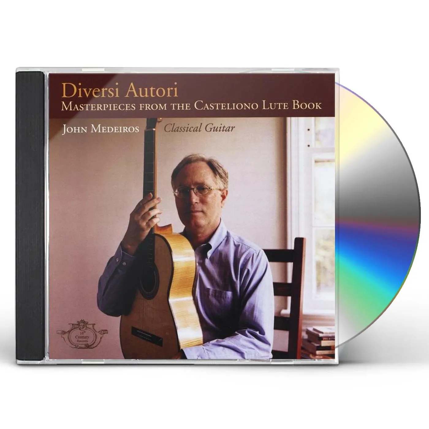 John Medeiros DIVERSI AUTORI CD