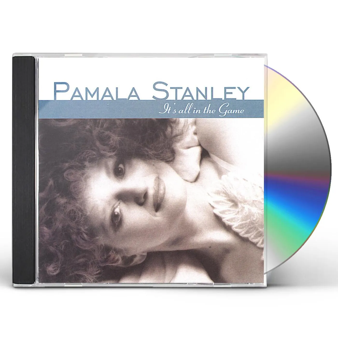Pamala Stanley ITS ALL IN THE GAME CD