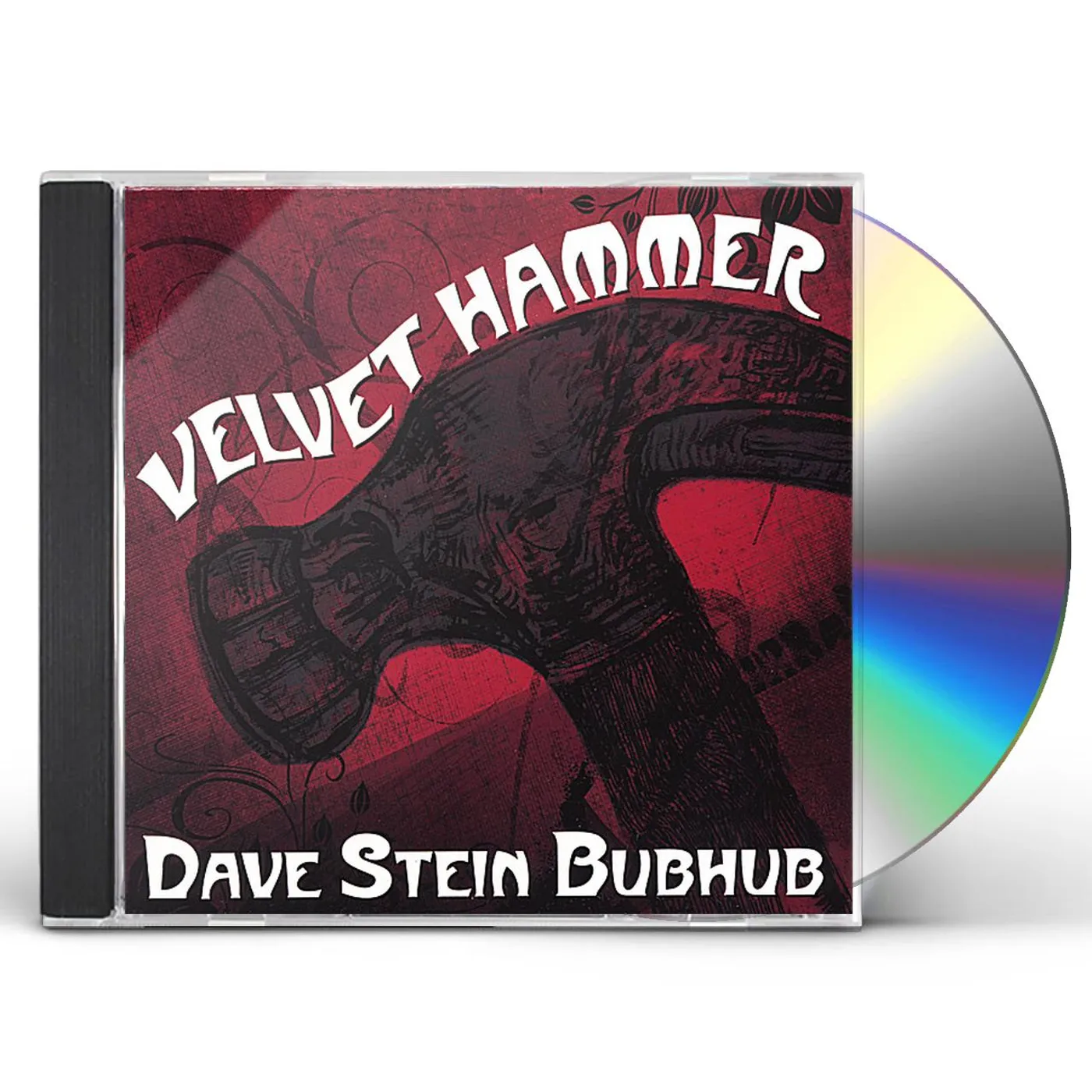 Dave Stein Bubhub VELVET HAMMER CD