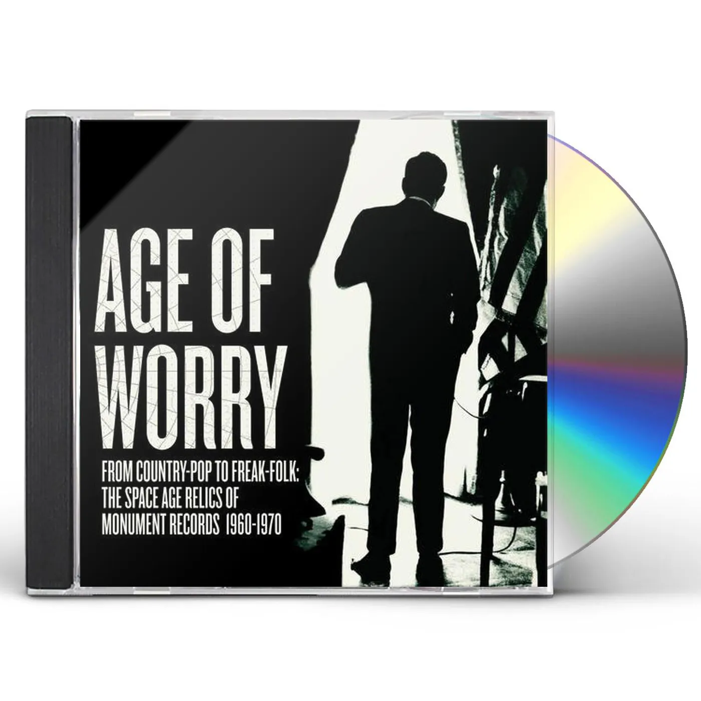 AGE OF WORRY / VARIOUS CD