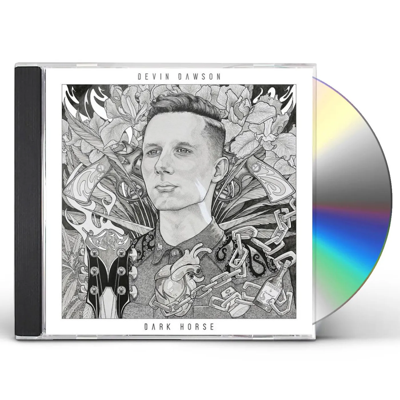 Devin Dawson DARK HORSE CD