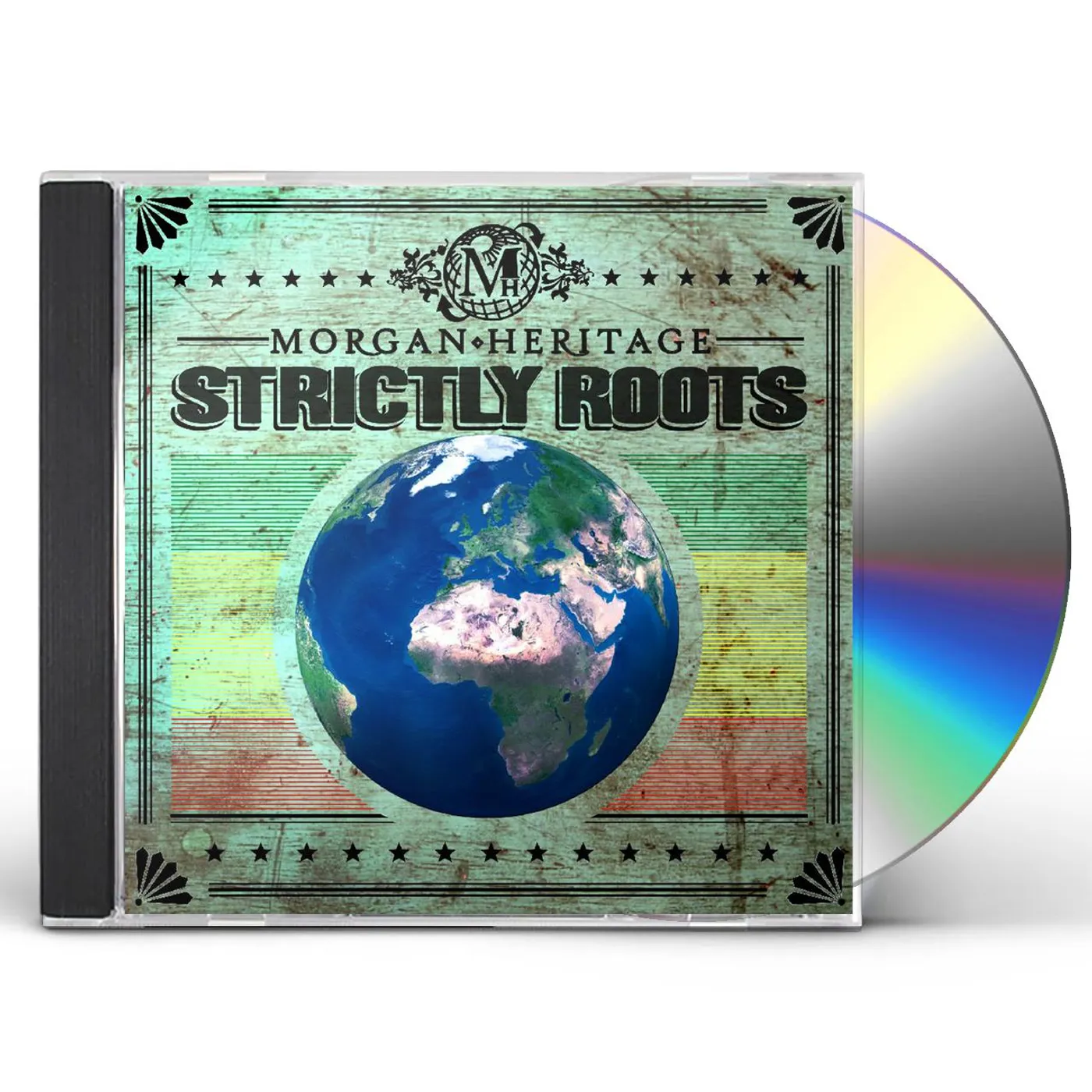 Morgan Heritage STRICTLY ROOTS CD
