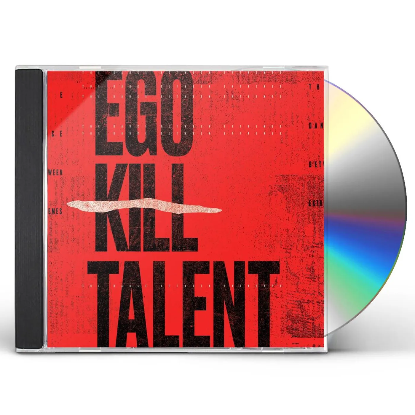 Ego Kill Talent The Dance Between Extremes CD