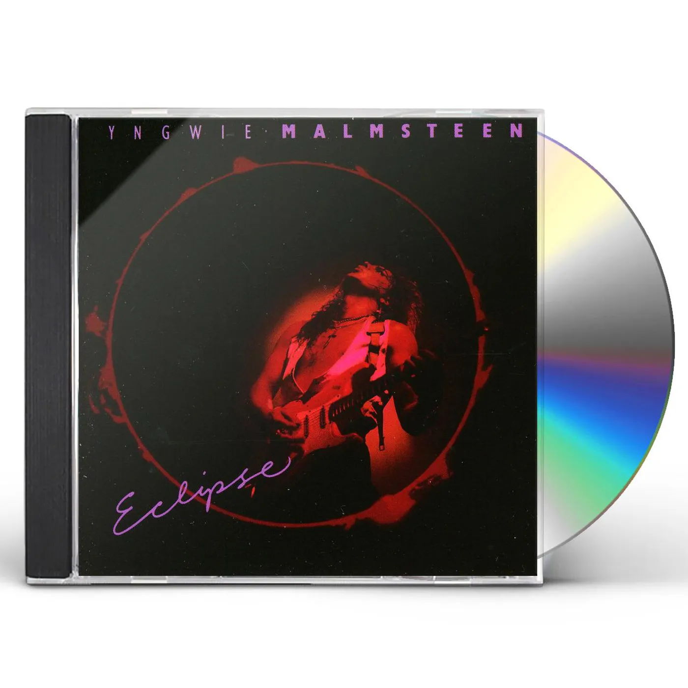 Yngwie Malmsteen ECLIPSE CD