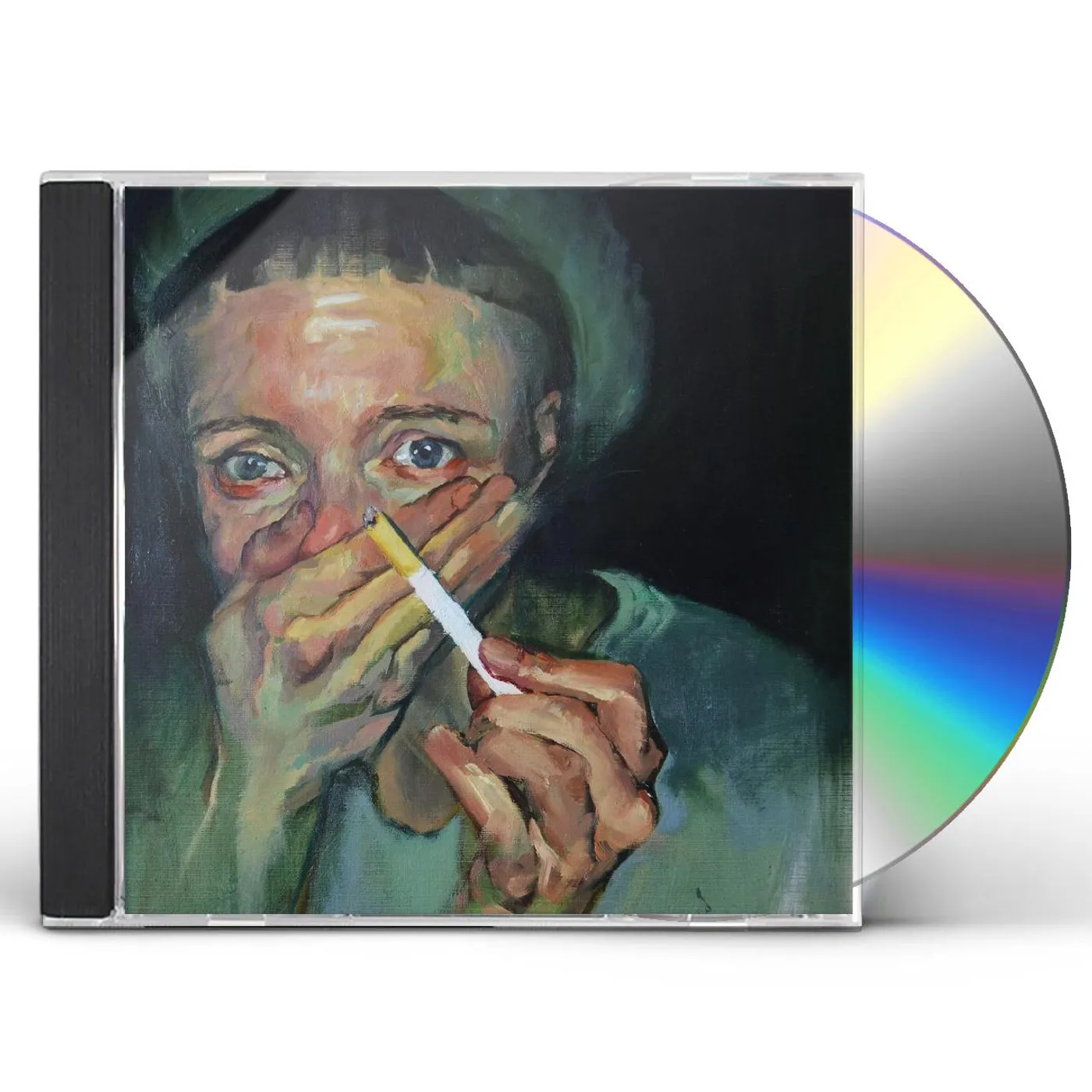 Giant swan CD