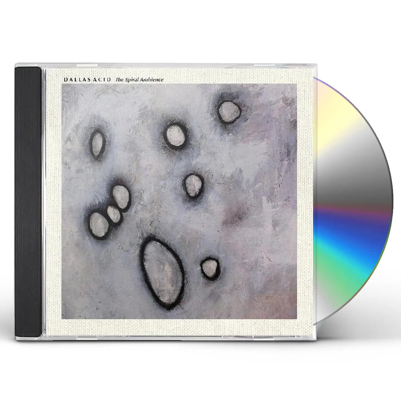 Dallas Acid The Spiral Ambience CD