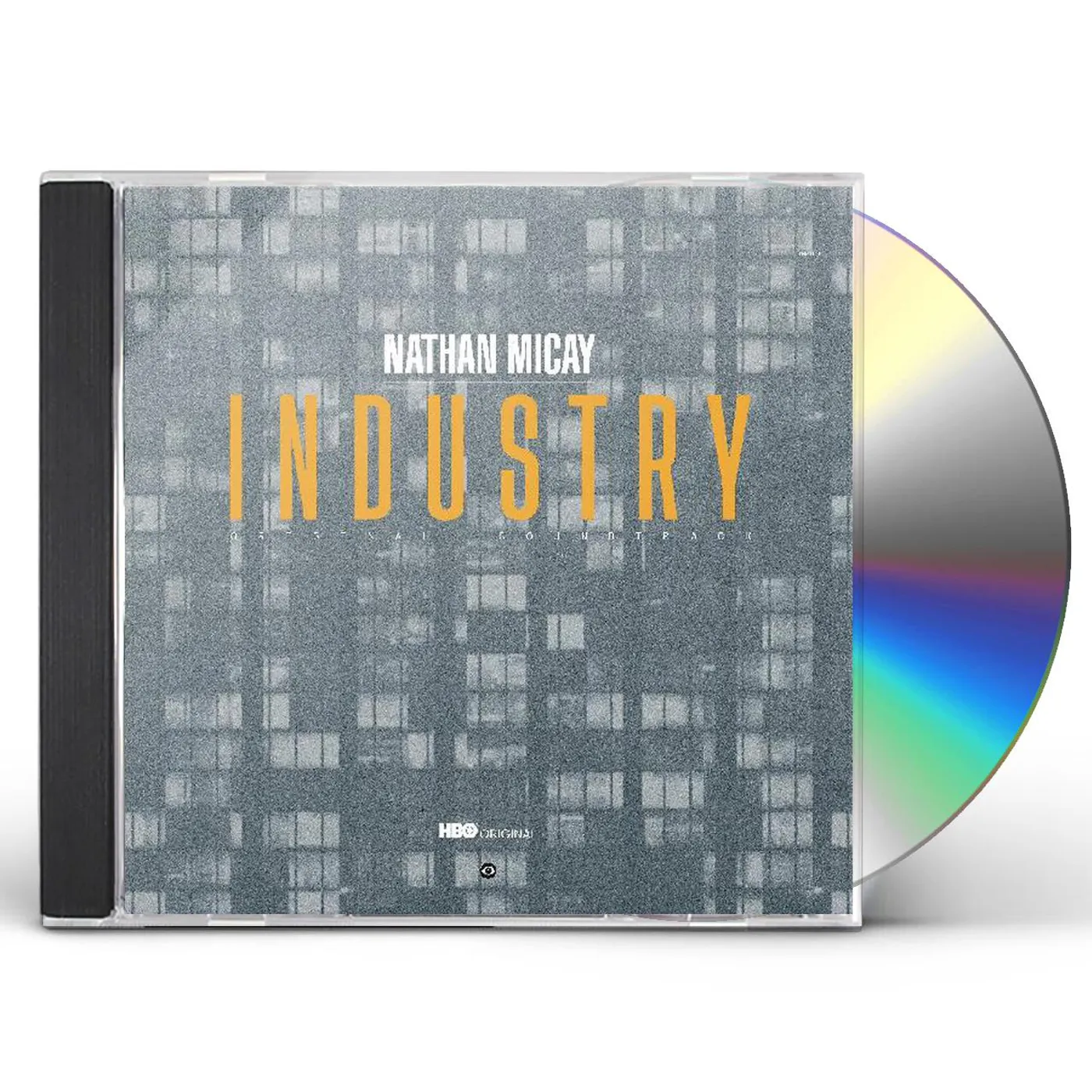 Nathan Micay Industry Ost CD