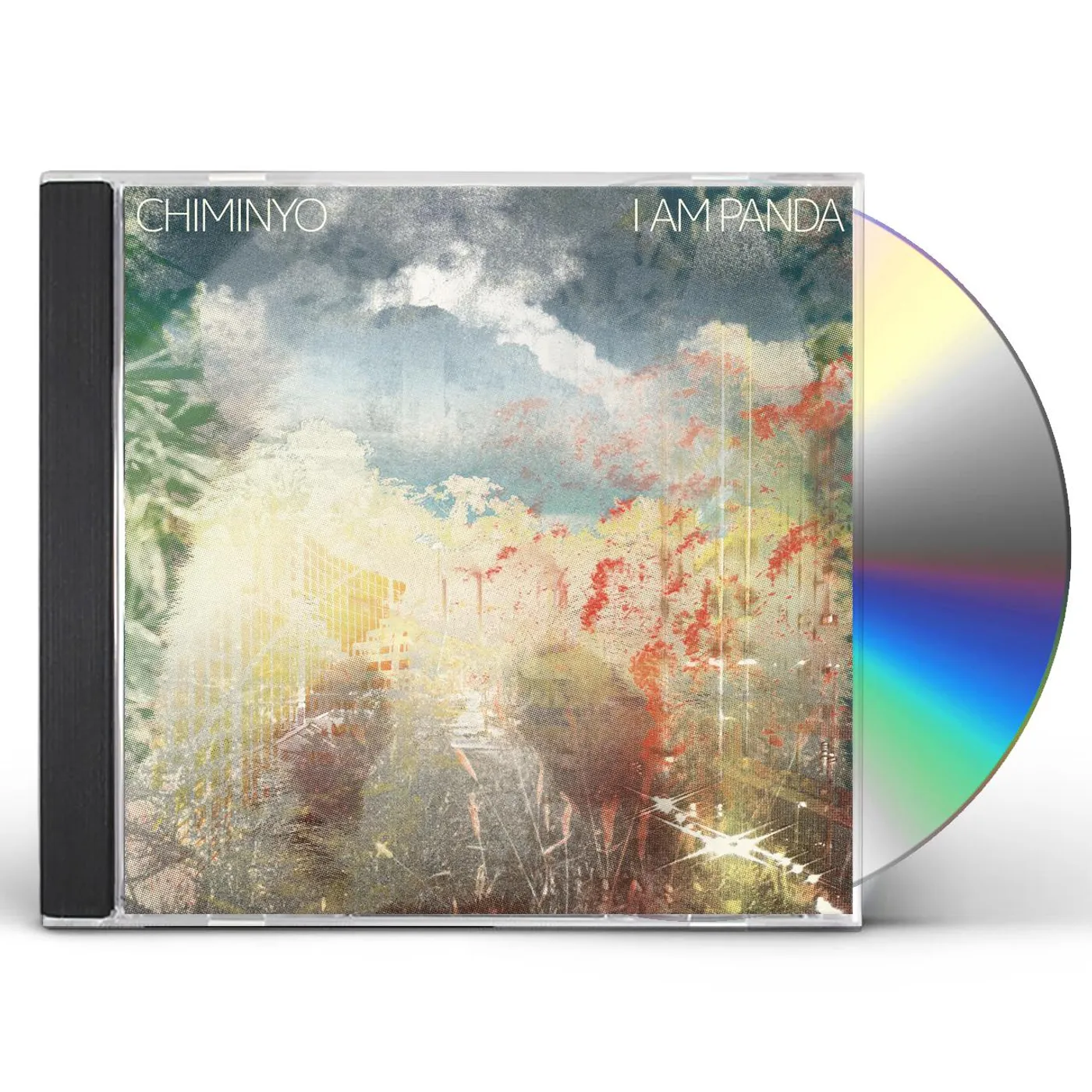 Chiminyo I Am Panda CD