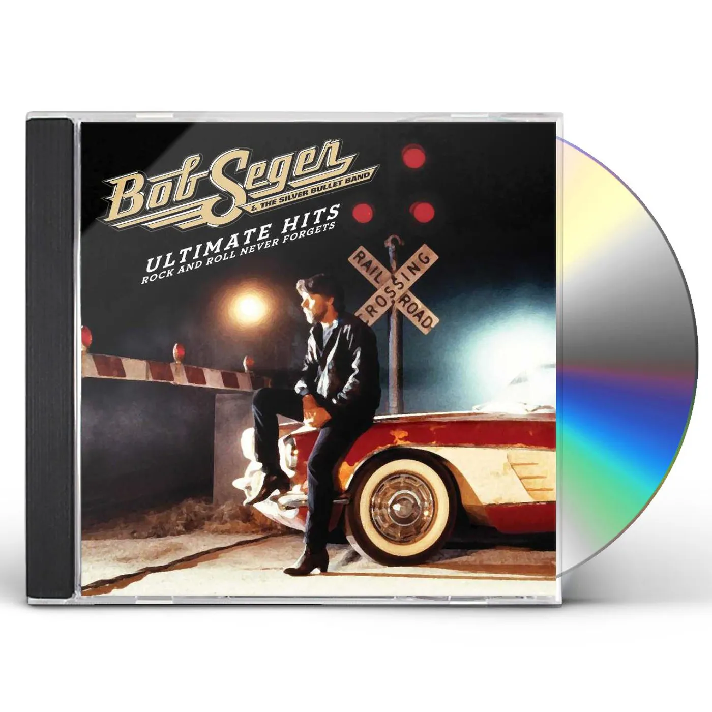 Bob Seger & The Silver Bullet Band Ultimate Hits: Rock And Roll Never Forgets (2 CD) CD