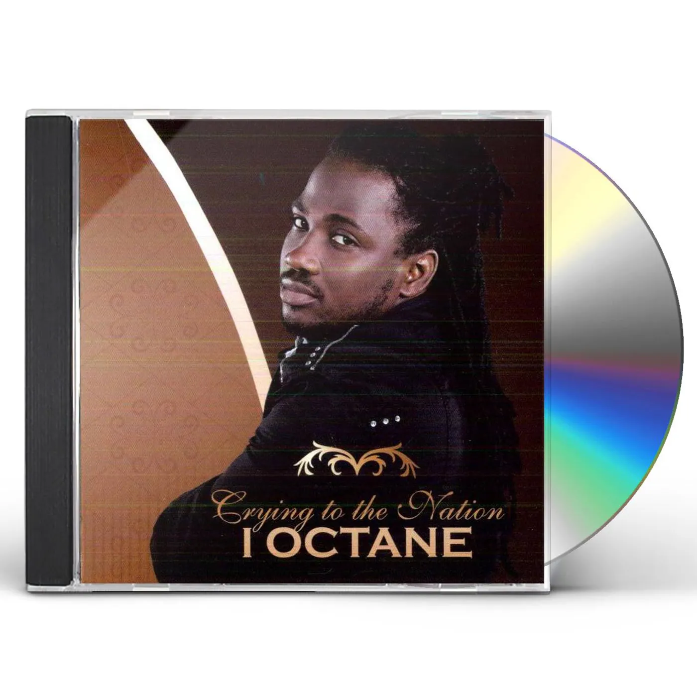 I-Octane CRYING TO THE NATION CD