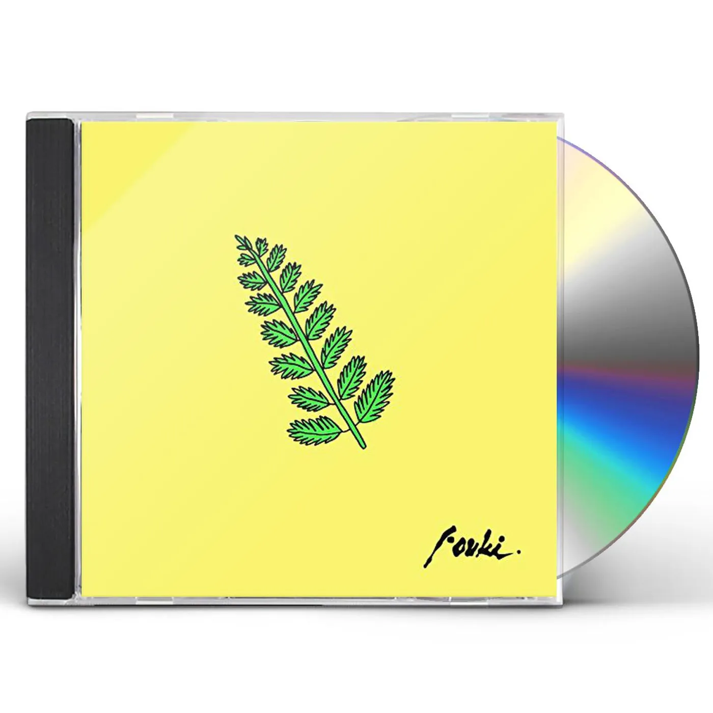 FouKi ZAY CD