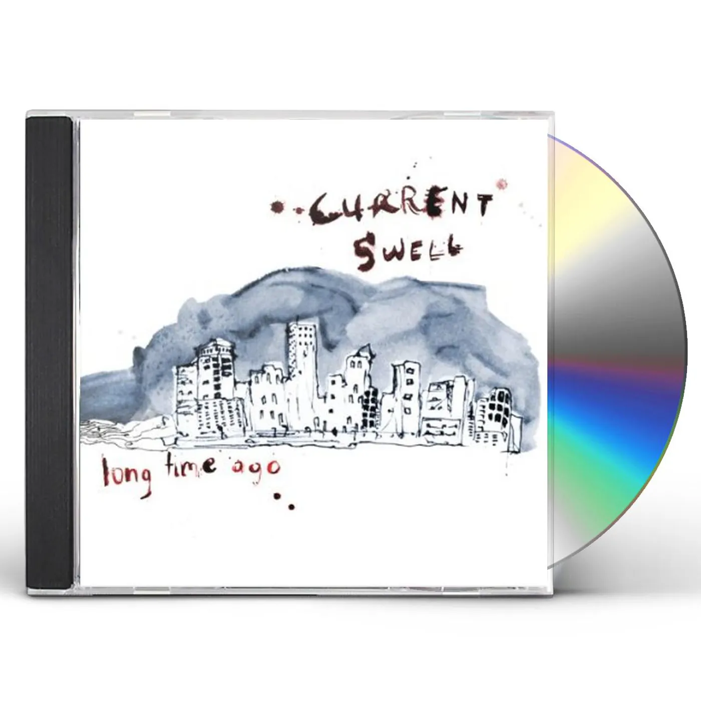Current Swell LONG TIME AGO CD