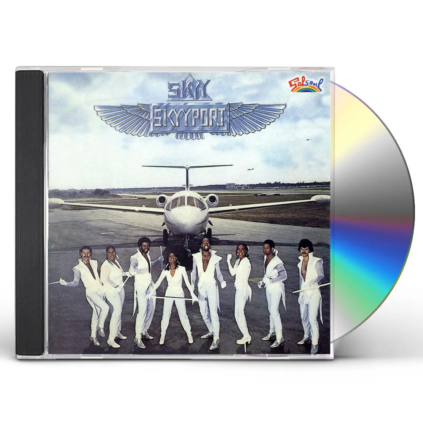 SKYYPORT CD