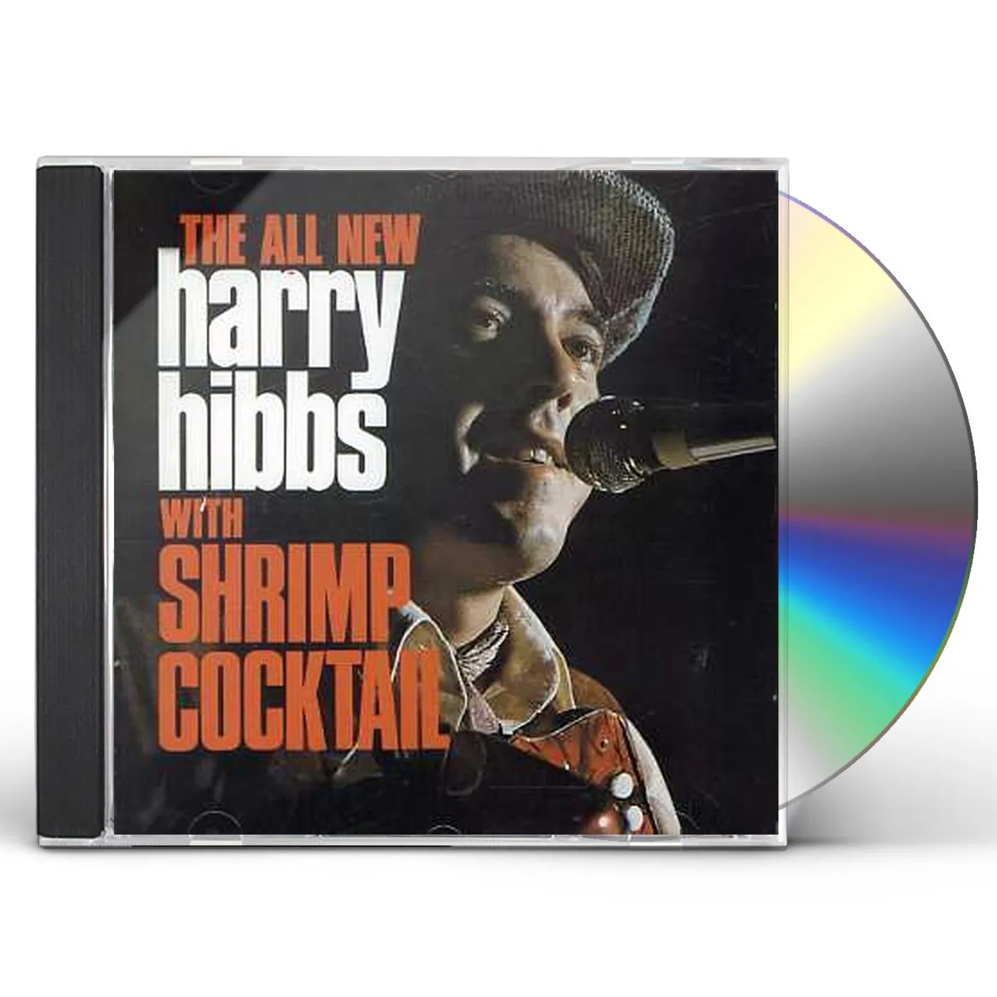 Harry Hibbs ALL NEW WITH SHRIMP COCKTAIL CD