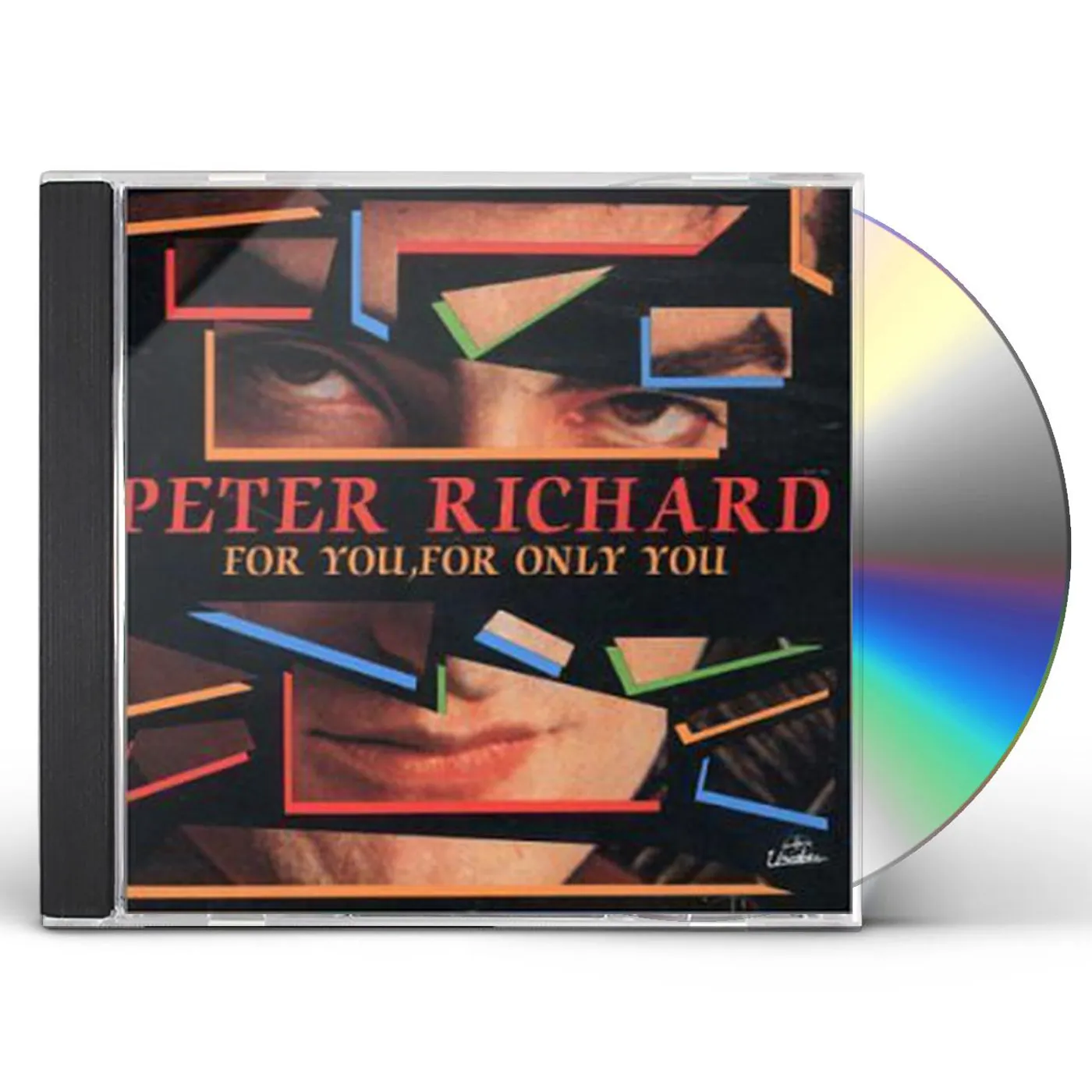 Peter Richard ONLY YOU CD