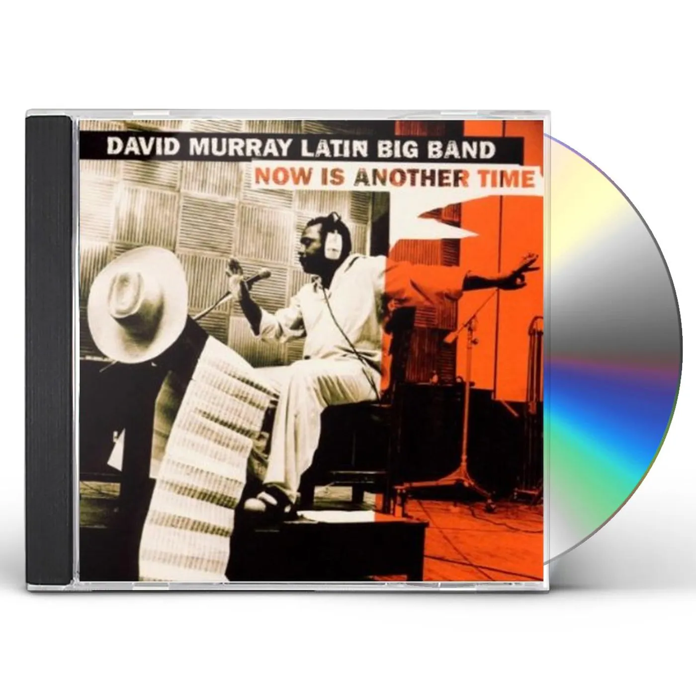 David Murray NOW IS ANOTHER TIME CD