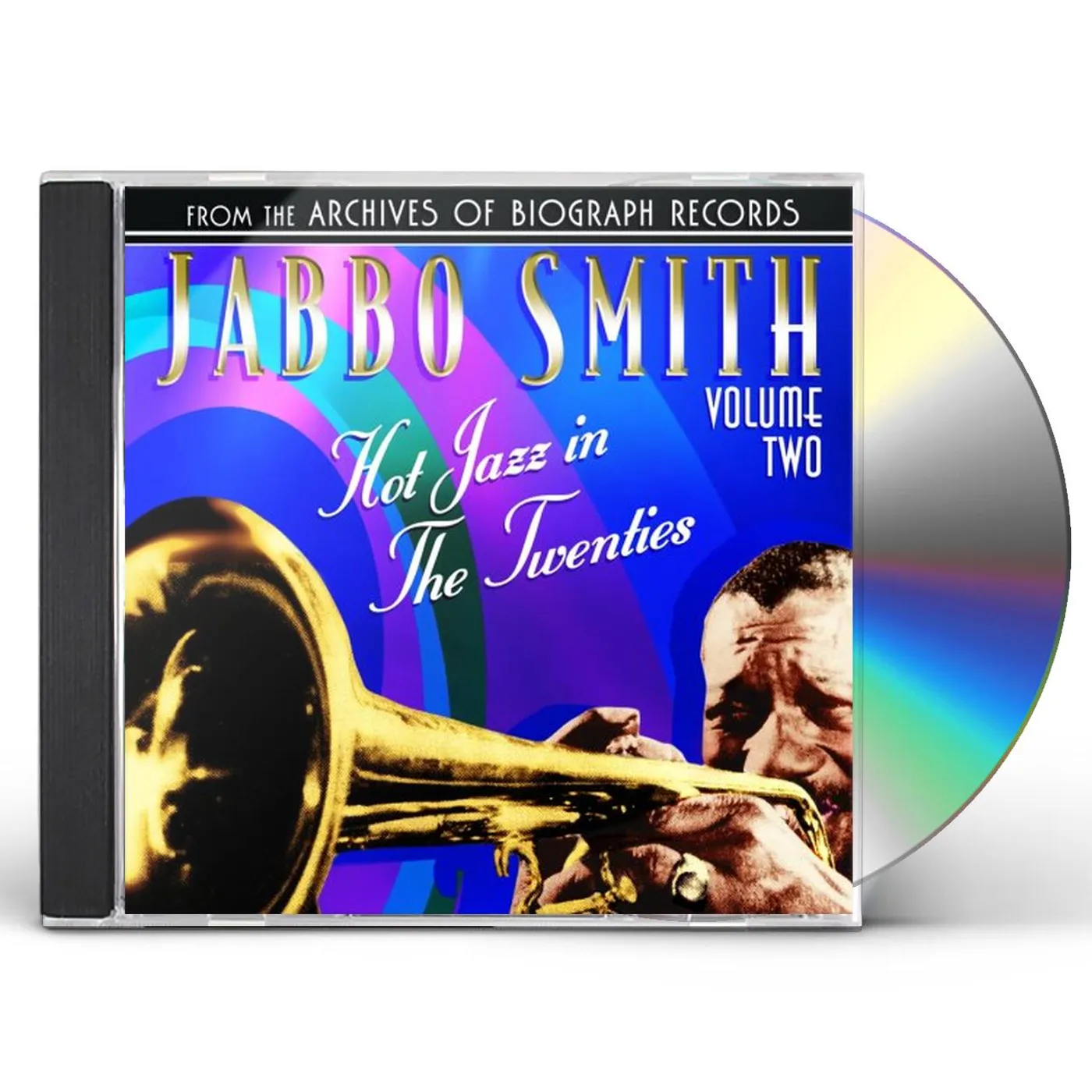 Jabbo Smith HOT JAZZ IN THE TWENTIES 2 CD