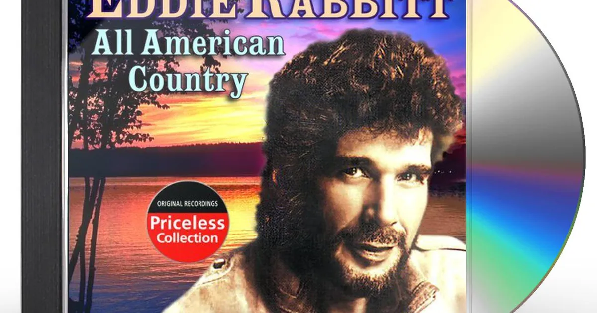 (CD)EDDIE RABBITT Platinum Collection／Eddie Rabbitt Eddie Rabbitt PLATINUM COLLECTION CD